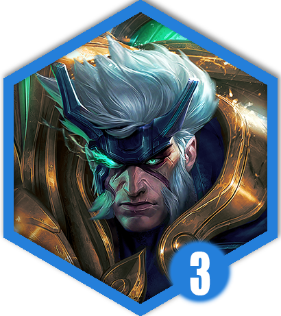 Set 15 TFT : Champions, classes, origines et dates, toutes les infos - KO Coliseum 189 tft set 15 darius
