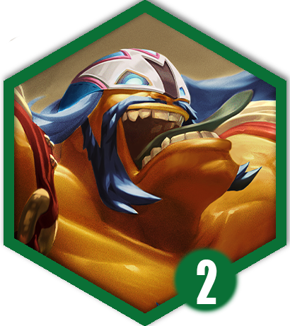 Set 15 TFT : Champions, classes, origines et dates, toutes les infos - KO Coliseum 174 tft set 15 dr mundo