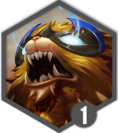 Set 15 TFT : Champions, classes, origines et dates, toutes les infos - KO Coliseum 163 tft set 15 gnar