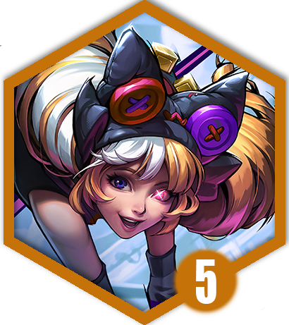 Set 15 TFT : Champions, classes, origines et dates, toutes les infos - KO Coliseum 217 tft set 15 gwen