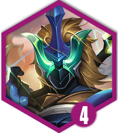 Set 15 TFT : Champions, classes, origines et dates, toutes les infos - KO Coliseum 205 tft set 15 jarvan