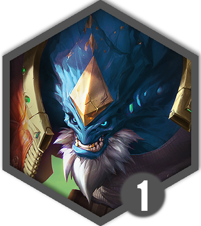 Set 15 TFT : Champions, classes, origines et dates, toutes les infos - KO Coliseum 168 tft set 15 malphite