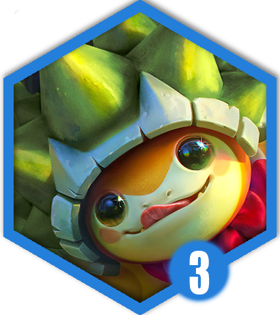 Set 15 TFT : Champions, classes, origines et dates, toutes les infos - KO Coliseum 195 tft set 15 rammus