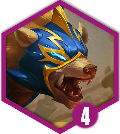 Set 15 TFT : Champions, classes, origines et dates, toutes les infos - KO Coliseum 214 tft set 15 volibear