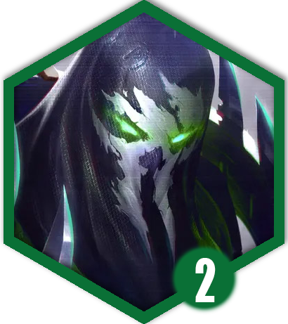 Set 17 TFT : Champions, classes, origines - Space Gods